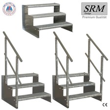 Standtreppe freistehend Treppe