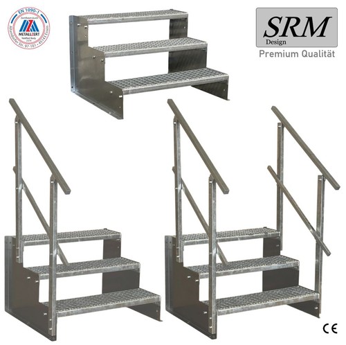 Standtreppe freistehend treppe - standtreppe,