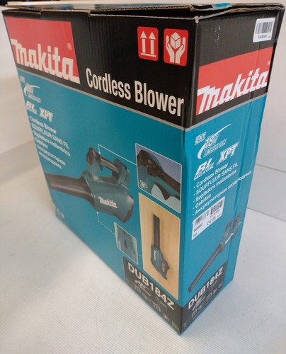 Makita akku gebläse dub184z - makita, akku-gebläse