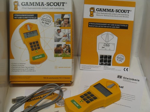 Gamma scout online - gamma-scout®,