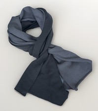 Herren Strickschal Feinstrick