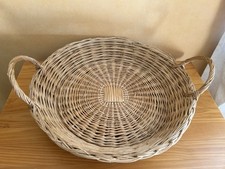 Geflochtener Korb Weidenkorb