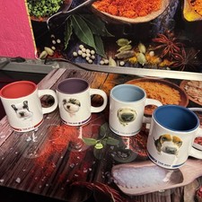 4 Kaffeebecher  The Dog