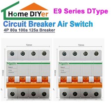 Leistungsschalter Luftschalter