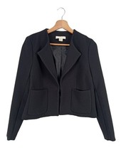 H&M Kurz-Blazer Damen Blazer