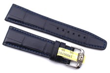 Echt Alligator 22mm kompatibel