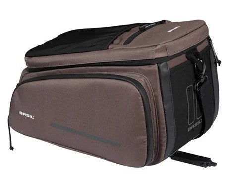 Gepäckträgertasche basil - gepäckträgertasche,