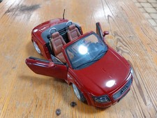 Maisto Modellauto 1:18 Audi TT Roadster