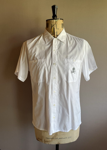 Visvim kurzarm hemd herren - kurzarm,