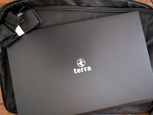Notebook terra mobile 1515 - terra,