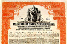 Rhine-Ruhr Water Service Union