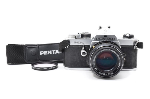 Fast neuwertig pentax mx - 🌸[fast, neuwertig]