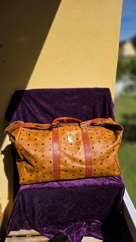 Große reisetasche mcm - reisetasche,