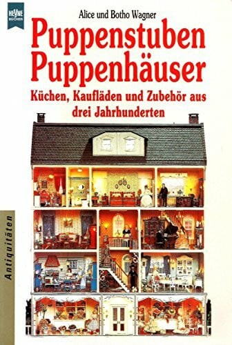 Puppenstuben puppenhäuser - /,