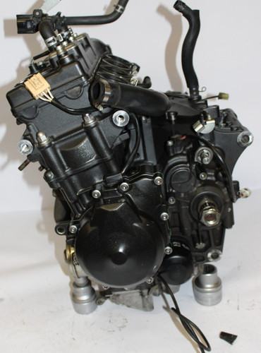 Motor komplett motorblock - motor,