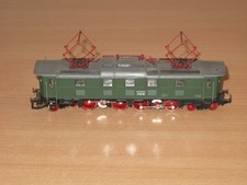 GÜNTHER H0 BAUSATZ E-LOK E 52