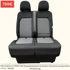 VW Crafter II MAN TGE