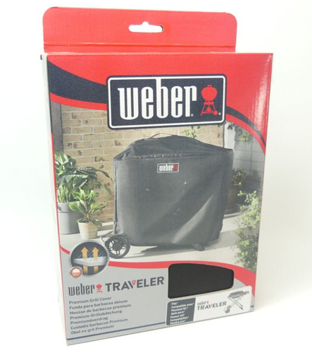 Weber traveler premium - weber,