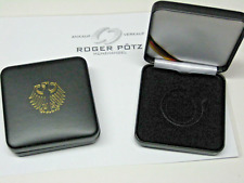 Münzetui für 200 Euro Gold