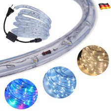 Garten LED Lichterschlauch