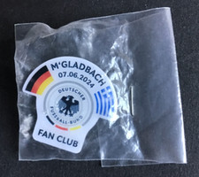 Pin Deutschland - Griechenland