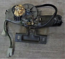 VW Polo 86C Wischermotor