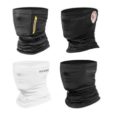 ROCKBROS Balaclavas Halstuch Schlauchtuch Sommer Ice Silk Atmungsaktiv UPF50+