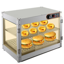 Warmhaltevitrine 2 Etagen