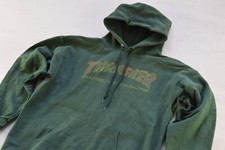 Trasher Pullover Sweashirt Sweater Jumper Hoodie Vintage Magazine Skateboard M  