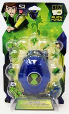 Ben 10 - Alien Force - Mini