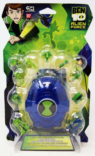 Ben alien force mini - ben,