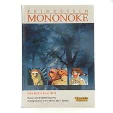 Prinzessin Mononoke Das Buch