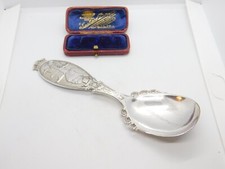 Norwegischer versilberter