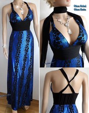 Langes Abendkleid Maxikleid