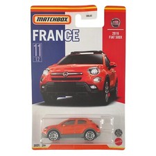 Matchbox HBL12 FRANCE 2016