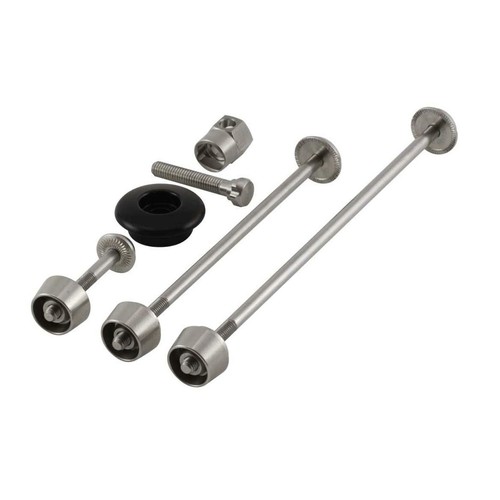 Pitlock set vorderrad - set,