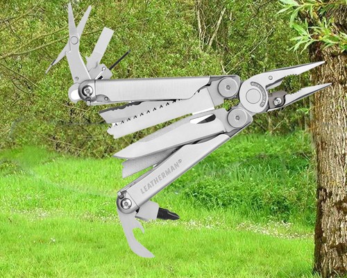 Neu leatherman multitool wave - leatherman,