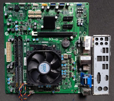 Mainboard MSI MS-7800 Sockel FM2 mit A10-5700 + 4GB RAM, aus einem Medion PC
