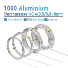 Aluminiumdraht/Aludraht