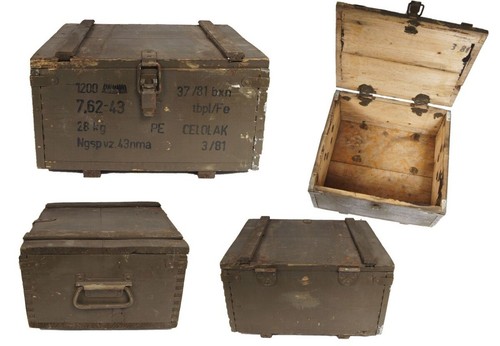 Armee transportkiste - armee,