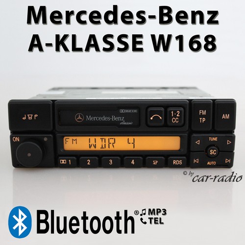 Original mercedes w168 radio - mercedes,