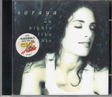 CD - Soraya - On nights like