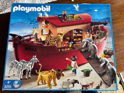 Playmobil 3255 arche - 3255,