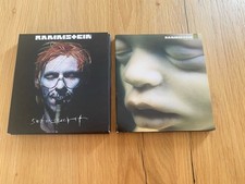 Rammstein - 2 Digipacks * Sehnsucht & Mutter * Lindemann ***