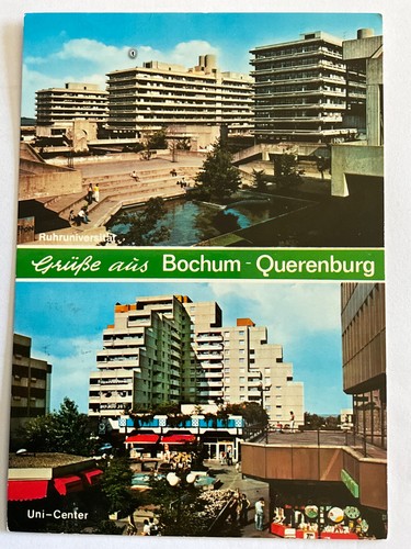 1921 grüße aus bochum - grüße,