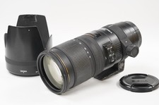 Sigma 70-200mm F2.8 APO EX DG