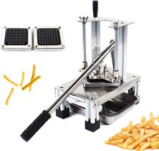 Pommes Frites Schneidemaschine