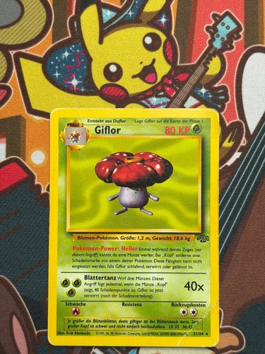 Giflor dschungel deutsch - 31/64,