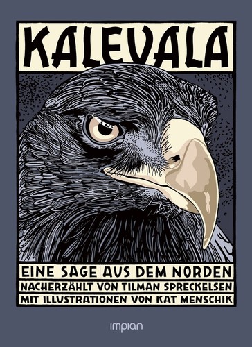 Kalevala eine sage - eine, dem