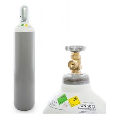 Sauerstoff O2 Gasflasche